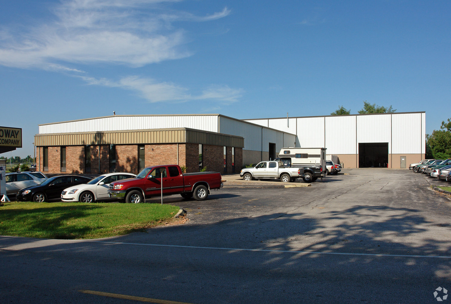 Holloway America plans to use its new building to produce larger scale equipment.
