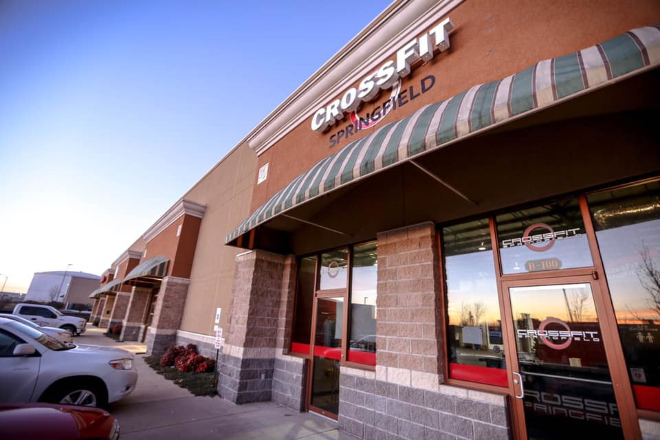CrossFit Springfield operates at 1900 W. Sunset St.