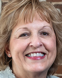 Mary Lilly Smith is serving as interim vice president of economic development.