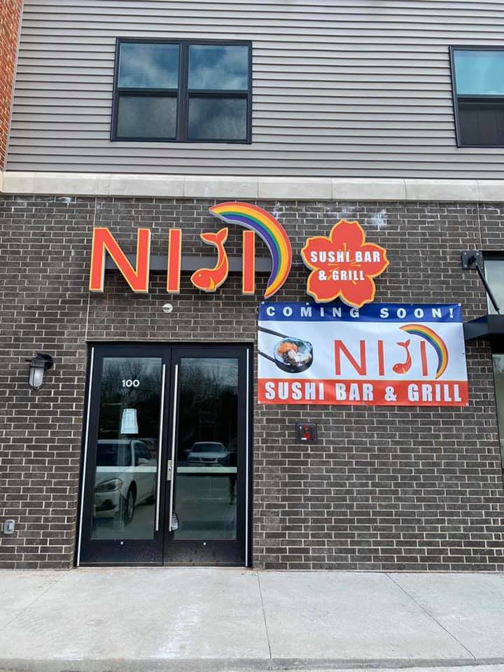 Niji Sushi Bar & Grill