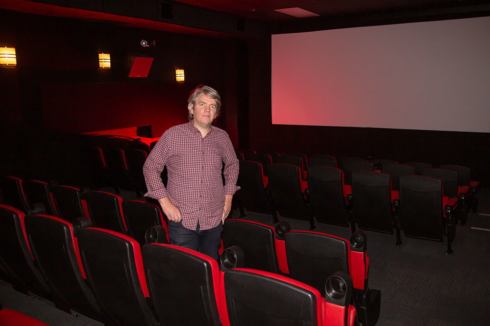 Indoor Movie Theaters Eyeing July Return Springfield Business Journal