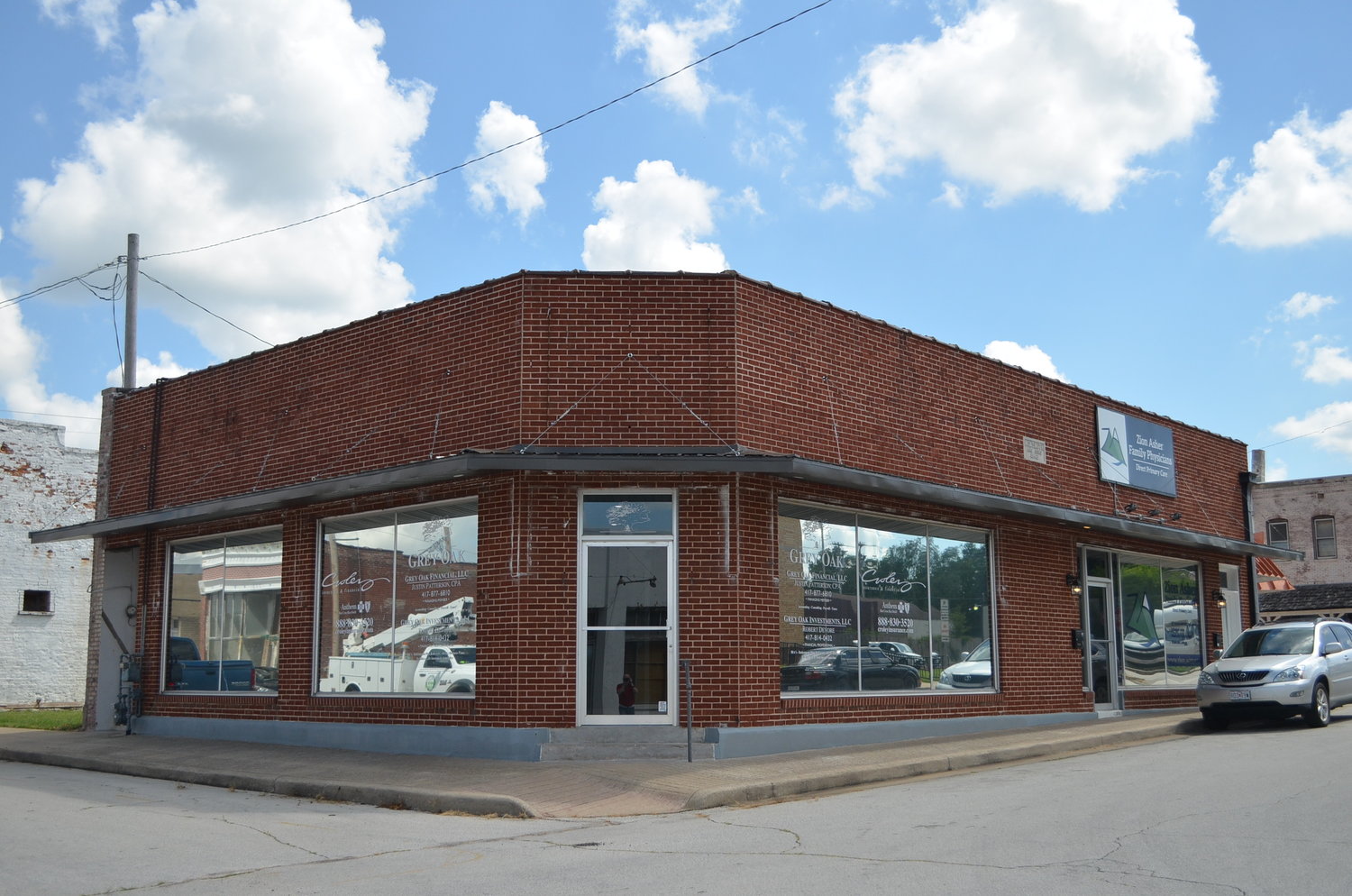 The Mount Vernon office is Croley Insurance's first outside Springfield city limits.