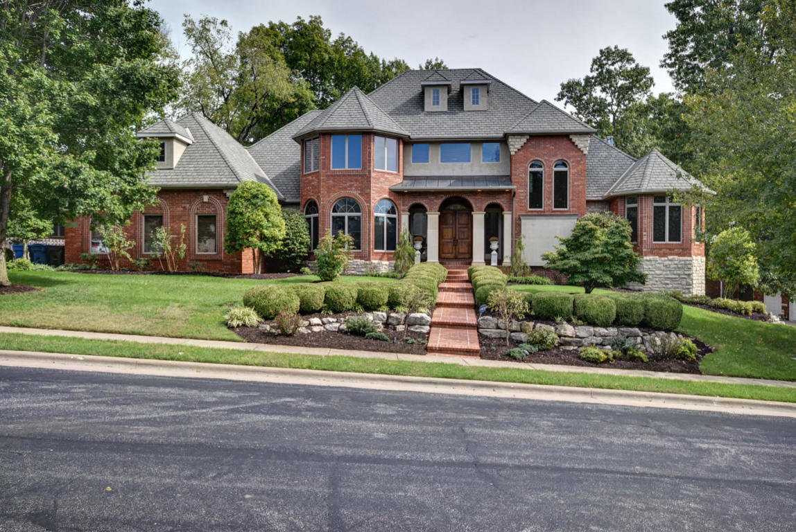2872 S. Forrest Heights Ave. 
$579,900
Bedrooms: 5
Bathrooms: 6
Listing firm: Keller Williams Greater Springfield
