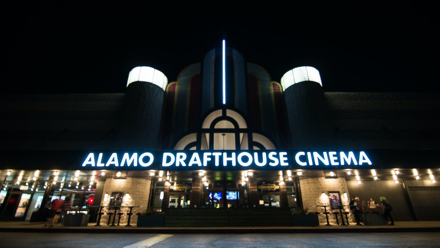 Alamo Drafthouse Cinema is closed temporarily for the second time in 2020.