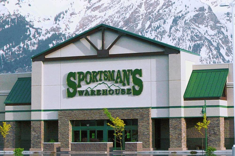 Sportsman’s Warehouse operates 112 stores.
