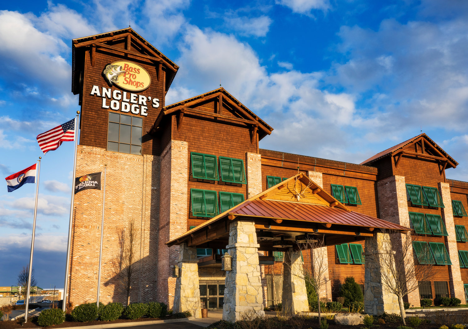 Angler’s Lodge is now open in Hollister.