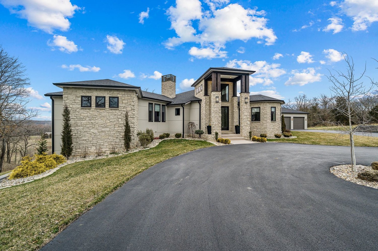 5817 E. Summit View Drive
$2.1 million
Bedrooms: 5
Bathrooms: 6
Listing firm: Indy Wallace Realty LLC