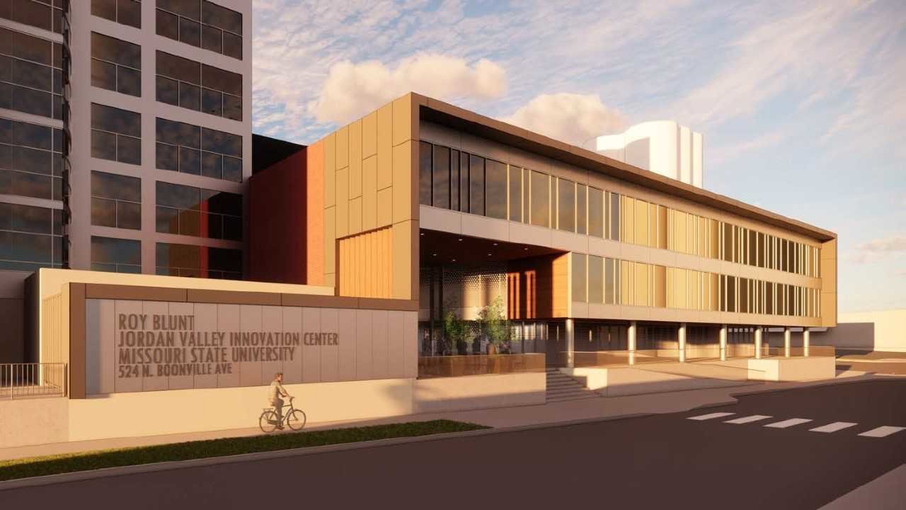 The JVIC expansion project is slated for completion in early 2022.