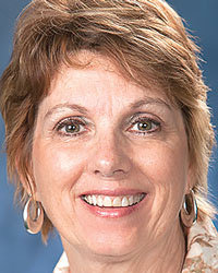 Phyllis Ferguson: Kearney Street comeback is a long-term priority.