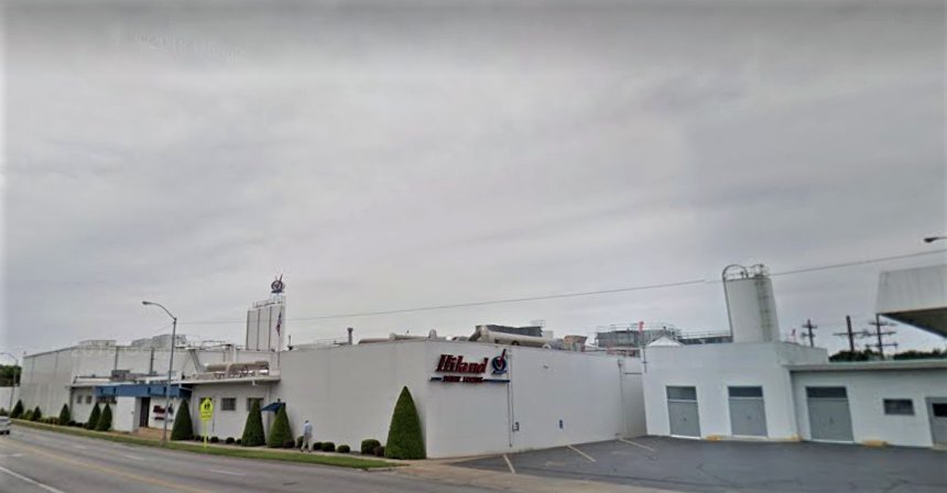 Hiland Dairy operates its headquarters in Springfield.
