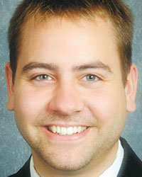 Adam Kreher: The new CEO is tasked with reevaluating the chamber's budget.