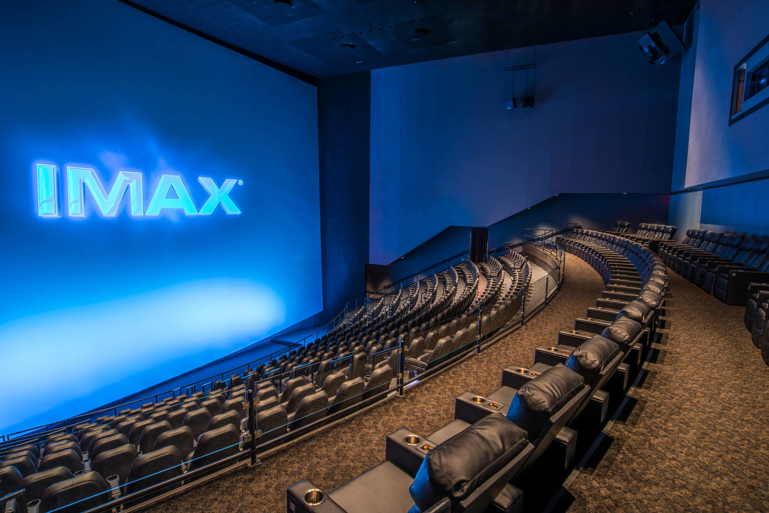 Itec Attractions operates Branson's Imax theater.