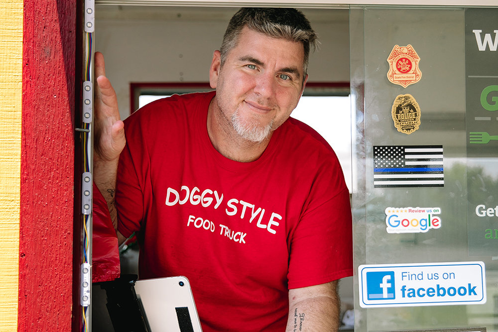 Jeremy Mathis, Doggy Style Food Truck