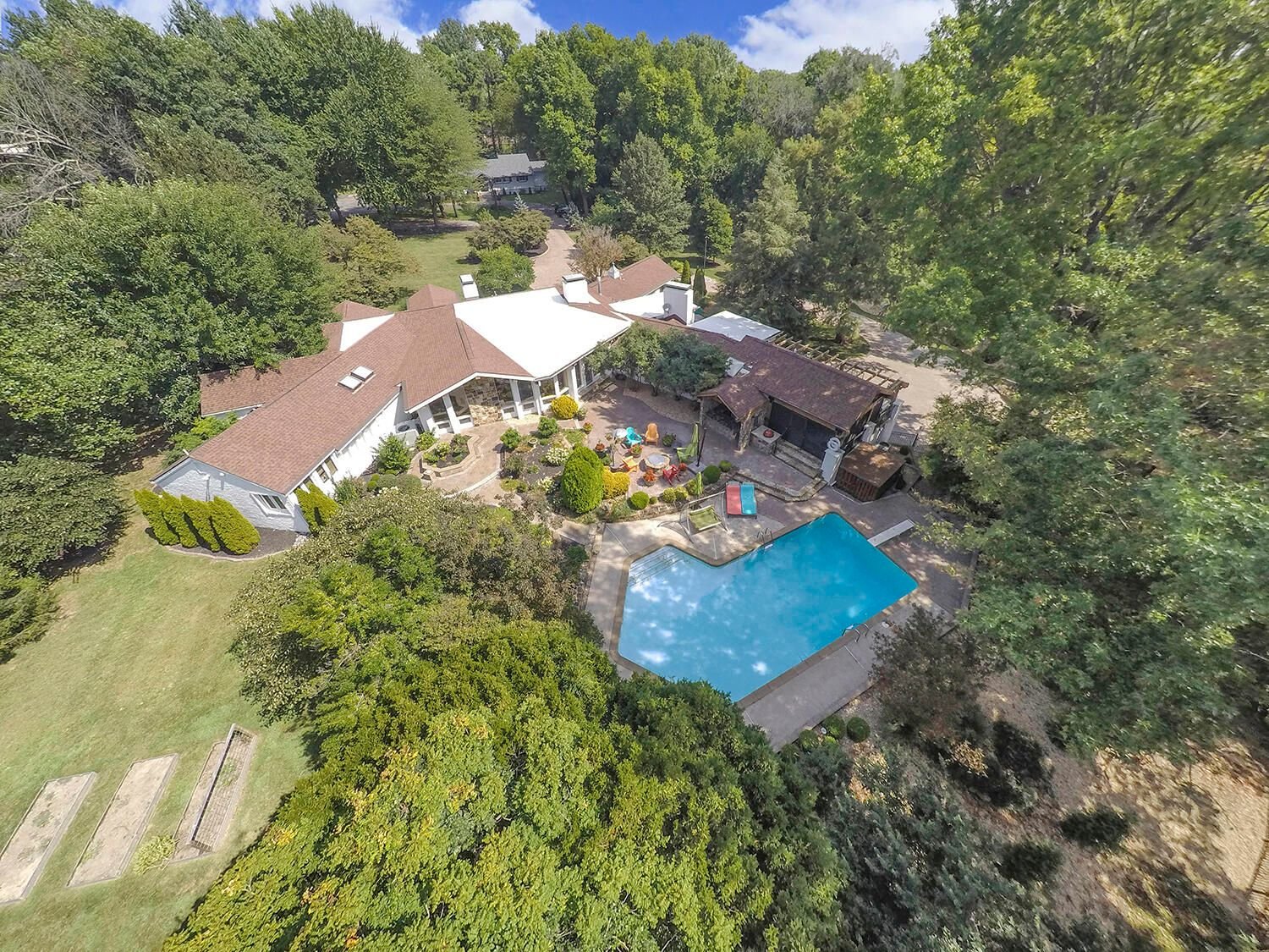 2342 E. Fritts Lane
$1.4 million
Bedrooms: 4
Bathrooms: 8
Listing firm: Re/Max House of Brokers
