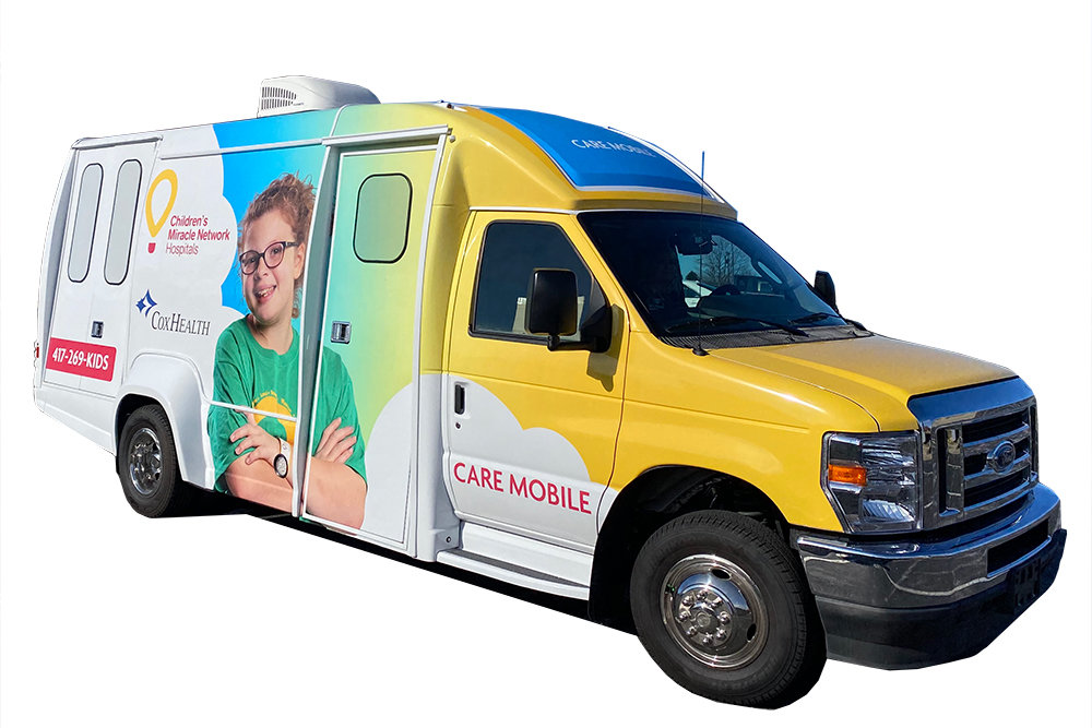 CoxHealth Care Mobile.