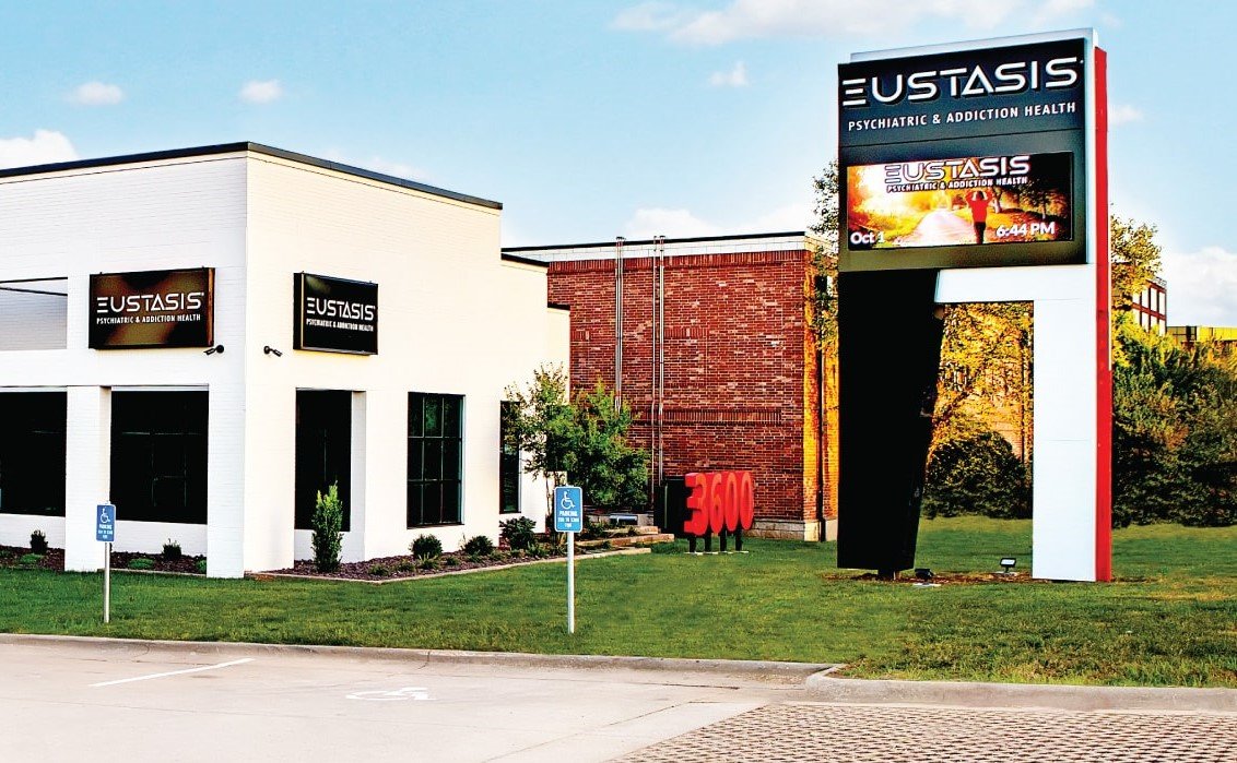 Eustasis, which operates on South National Avenue, above, is opening a fourth location this month.