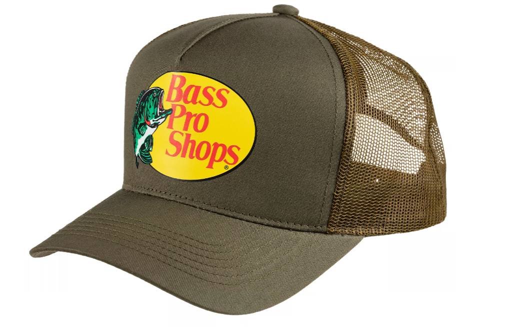 Bass Pro Shops’ trucker hat is trending nationwide, according to The Wall Street Journal.