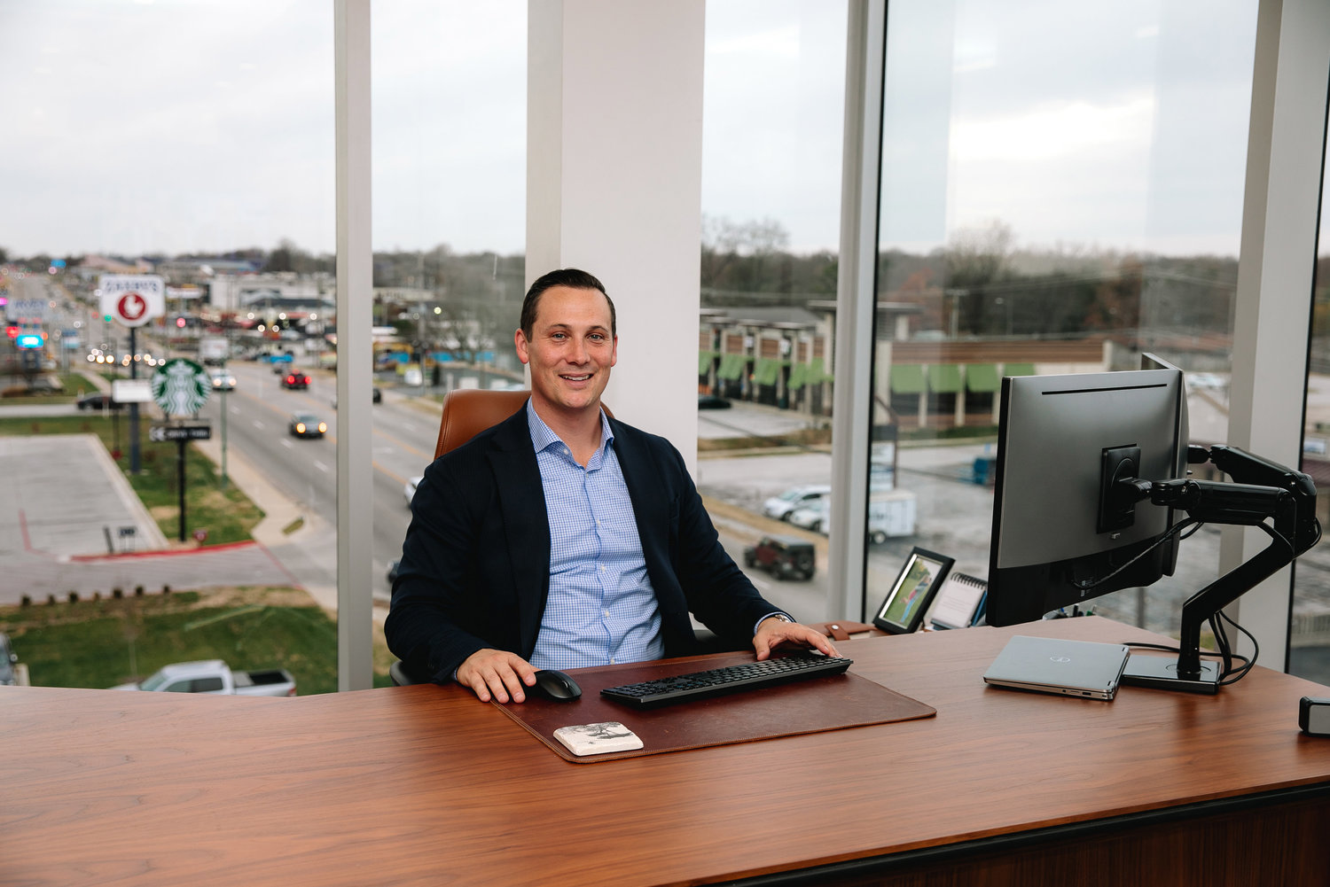 Brett Magers and his team are doubling down on affordable housing, new market tax credits and other government programs - and keeping an eye on digitized banking.