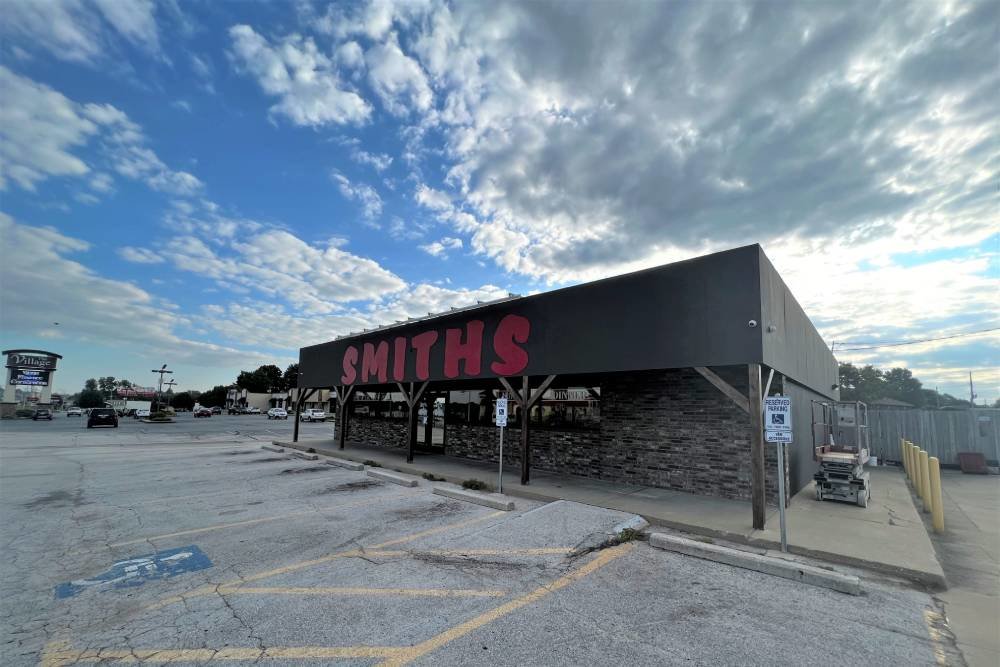 Smith’s Restaurant opened in Springfield in 2019.