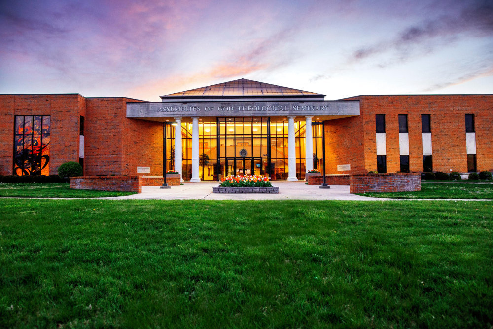 Evangel University's Assemblies of God Theological Seminary is working with the national AG office to offer ministry resources through the grant funding.