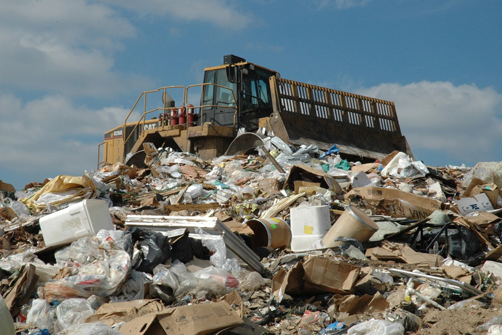 The Noble Hill landfill is expected to last for another half century.