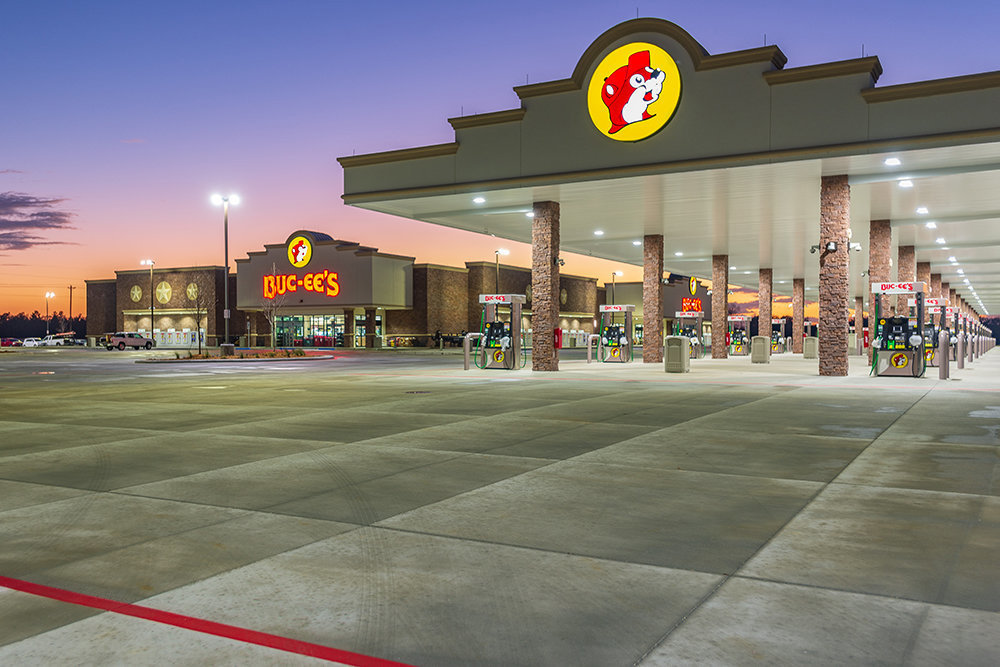 Buc-ee's officials want its local street name to match that of its beaver mascot.