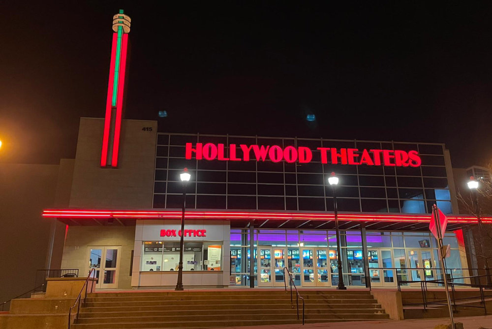 The downtown theater has been a College Station anchor tenant since 2008.