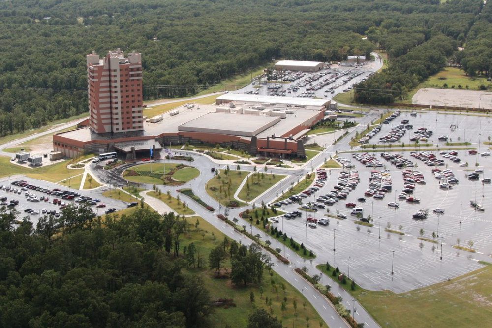 Downstream Casino Resort is adding a solar array installed by Springfield-based APC Solar.