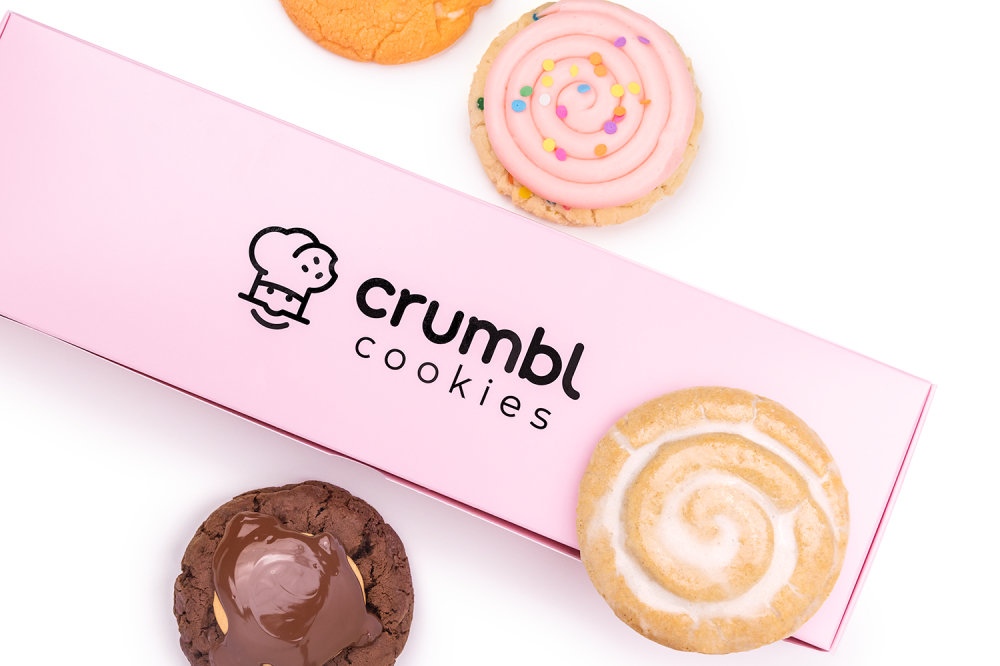 Crumbl Cookies has more than 700 stores in 47 states.