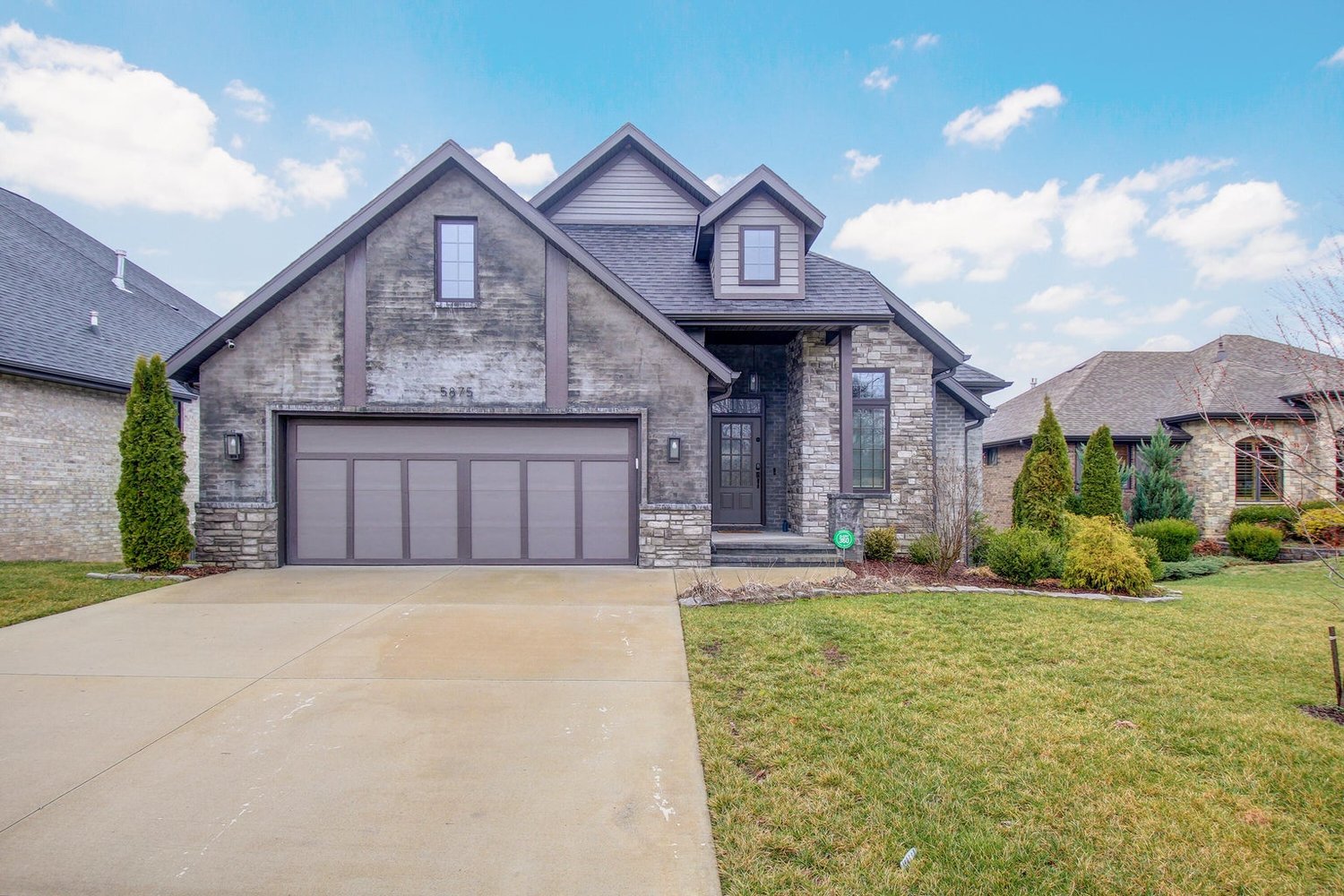 5875 S. Anthony Court
$674,900
Bedrooms: 5
Bathrooms: 3
Listing firm: Keller Williams Greater Springfield