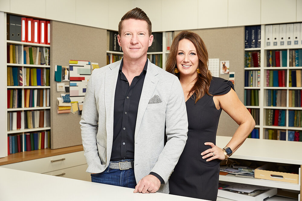Executives: Jonathan and Audrey Garard, co-owners
Employees: 31
Products/services: Commercial furniture, design, space planning and installation
Founded: 2011