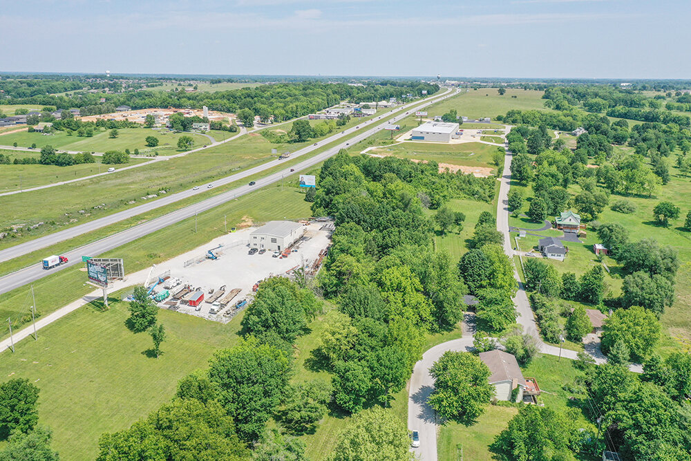 HIGHWAY ACCESS: The city of Ozark was approved for a nearly $1.2 million grant to help fund an overpass for the Chadwick Flyer Trail to cross Highway 65. The current alignment puts the bridge near the 39-mile marker.