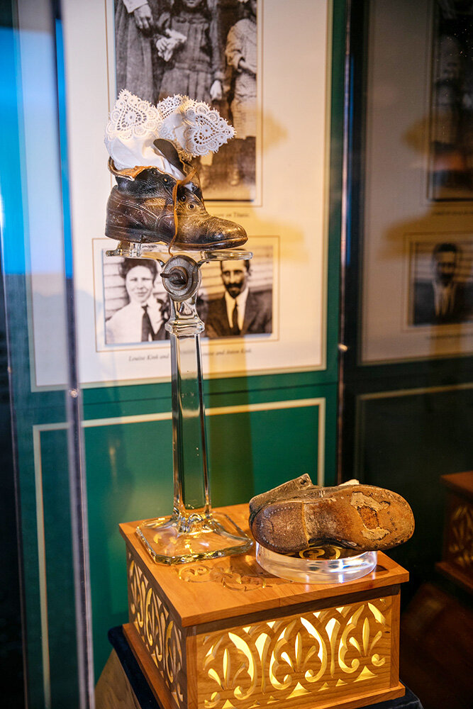 Titanic Museum in Branson memorializes 5 lost on Titan | Springfield ...