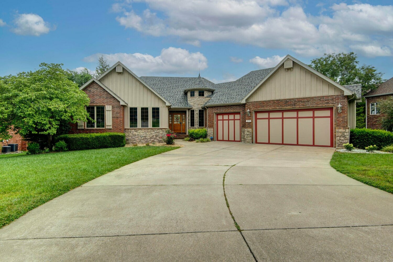 A residence at 6041 S. Brightwater Trail was among homes listed for sale in Springfield last month.