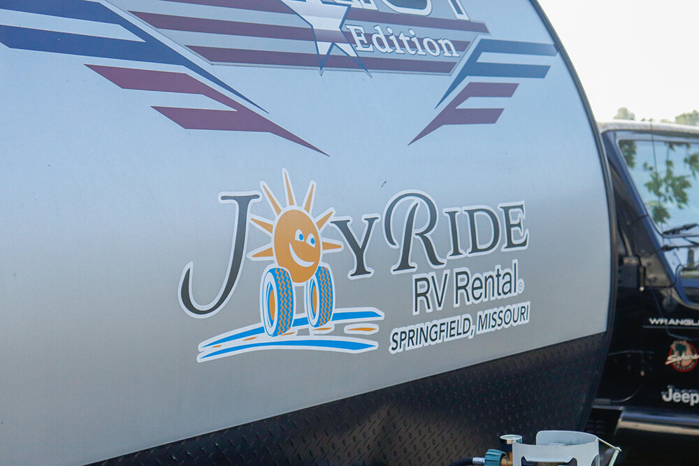 Joyride RV Rental