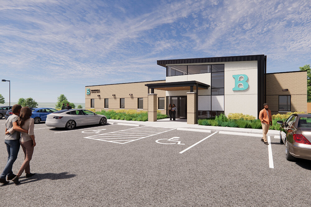 The 5,000-square-foot Marshfield clinic will be near Interstate 44 at 1069 Banning St.